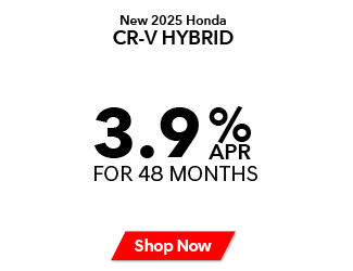 2025 CR-V Hybrid