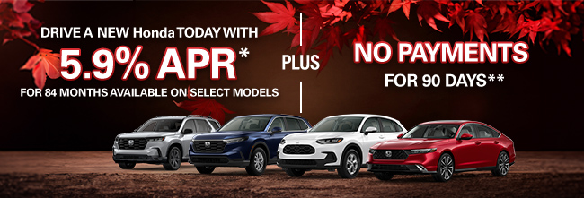 special apr rate on cars