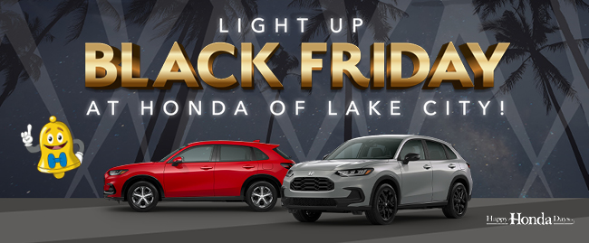 End of the year is here at Honda of Lake City