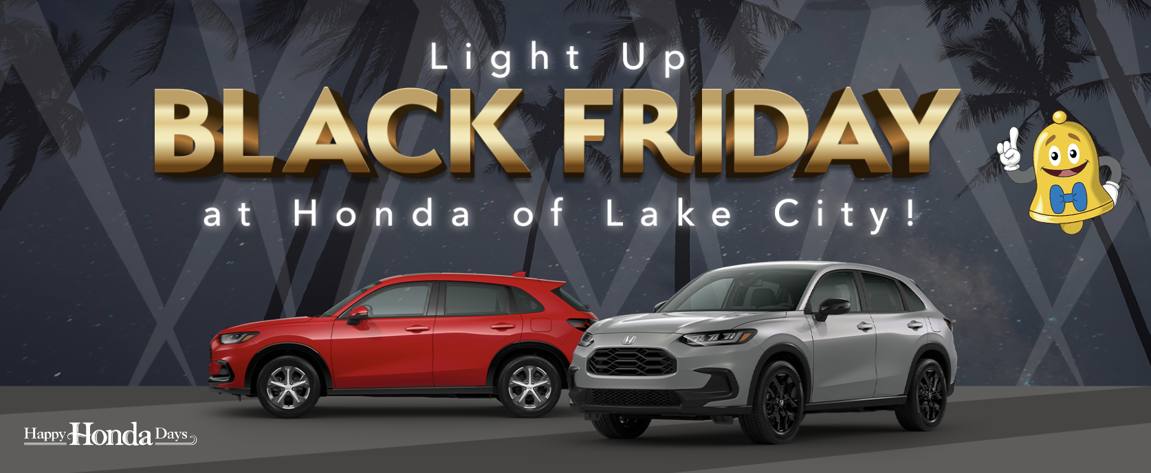 End of the year is here at Honda of Lake City