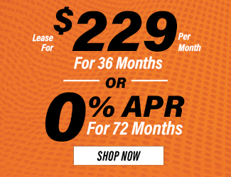 Honda Ridgeline offer