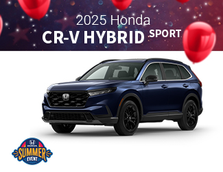 cr-v hybrid image