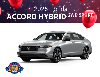 accord hybrid image