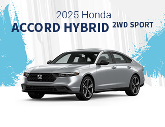 accord hybrid image