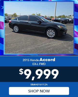 2015	Honda	Accord	EX-L	FWD	A016112A offer