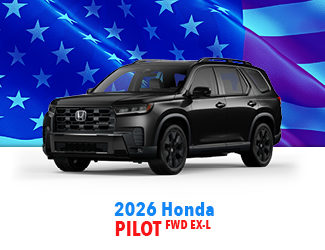 2026 Honda Pilot FWD EX-L