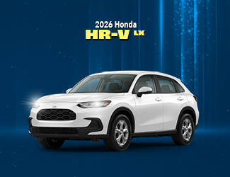 special offer on new Honda in Port Richey