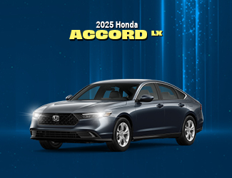 special offer on new Honda in Port Richey