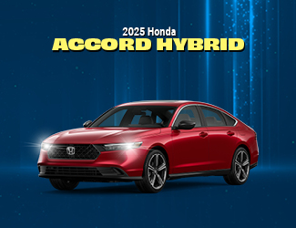 special offer on new Honda in Port Richey