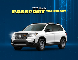 special offer on new Honda in Port Richey