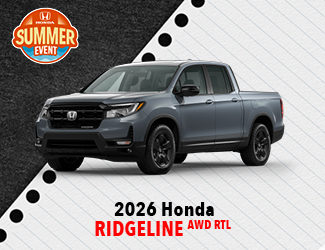 2025 Honda Ridgeline
