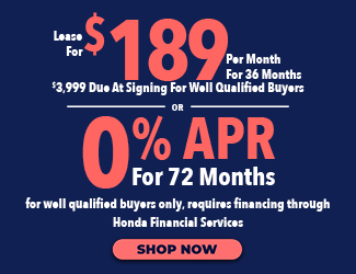 2026 Honda Accord FWD LX offer