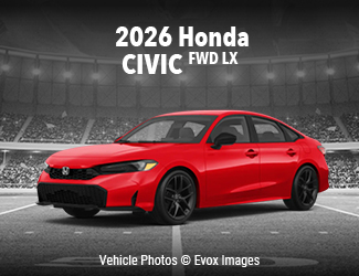 Honda Civic offer