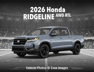2025 Honda Ridgeline