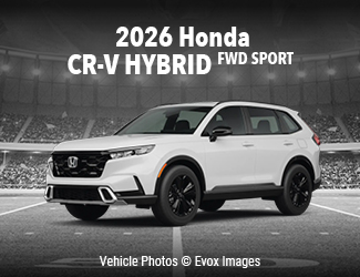 special offer Honda CR-V Hybrid