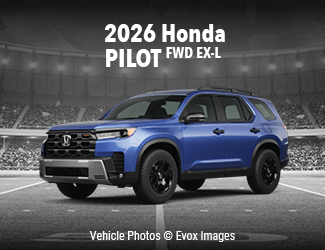 2026 Honda Pilot