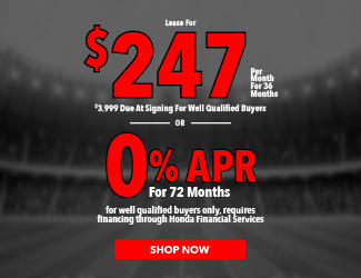 special offer Honda CR-V Hybrid