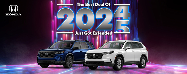 Best deal of 2025 Honda of Sarasota