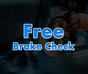 free brake check