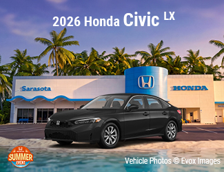 2026 Honda Civic Sedan