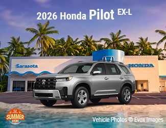 2026 Honda Pilot EX-L