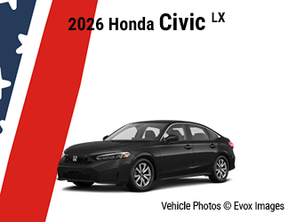 New Honda Civic at Honda of Sarasota