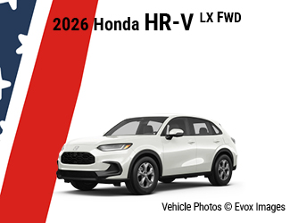 New Honda at Honda HR-V of Sarasota