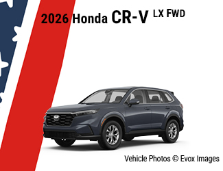 New Honda at Honda CR-V of Sarasota