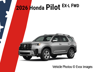 New Honda at Honda Pilot of Sarasota