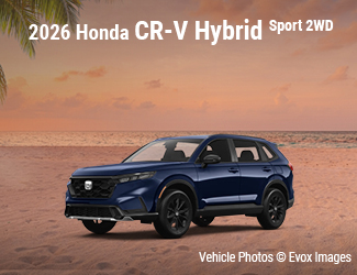 New Honda at Honda HR-V of Sarasota