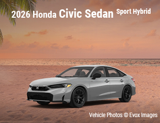 New Honda at Honda CR-V of Sarasota
