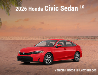 New Honda at Honda Pilot of Sarasota