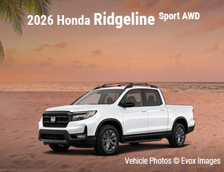 New Honda at Honda Ridgeline of Sarasota