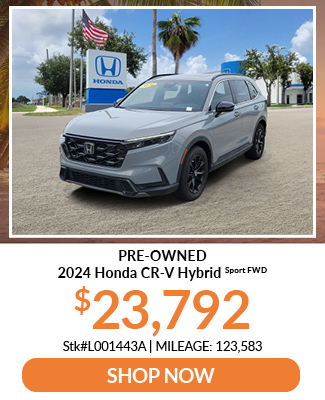 2025 Honda CR-V