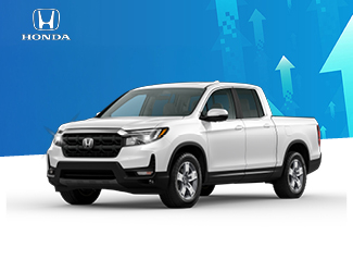 Honda Ridgeline offer