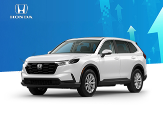 Honda CR-V offer