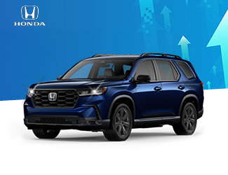 Honda Passport offer