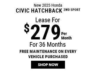 2025 Honda Civic