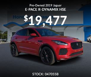 Pre-Owned Jaguar
