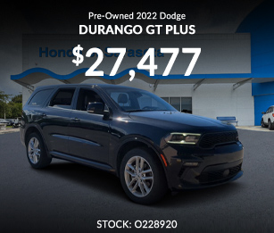 Pre-Owned Durango