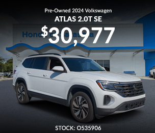 Pre-Owned Atlas