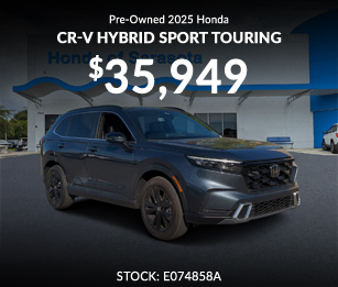 Pre-Owned CR-V