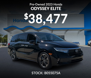 Pre-Owned Odyssey Elite