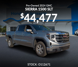 Pre-Owned GMC Sierra