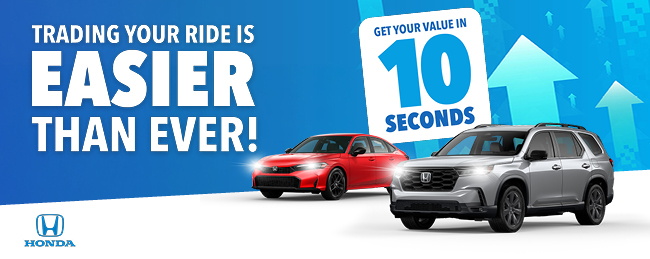 trading your ride is easier than ever