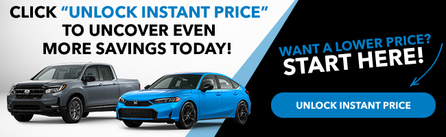 Lease specials at Honda of Sarasota
