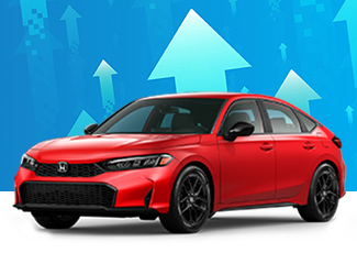 2025 Honda Civic Hatchback