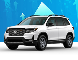 2025 Honda passport