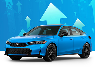 2025 Honda Civic Hatchback Hybrid