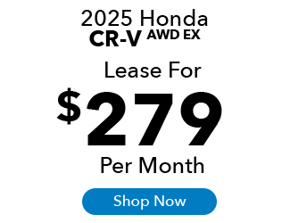 2024 Honda cr-v Offer